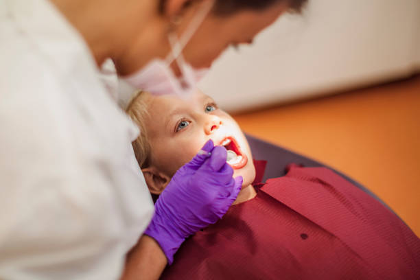 Emergency Dentist for Kids in CA